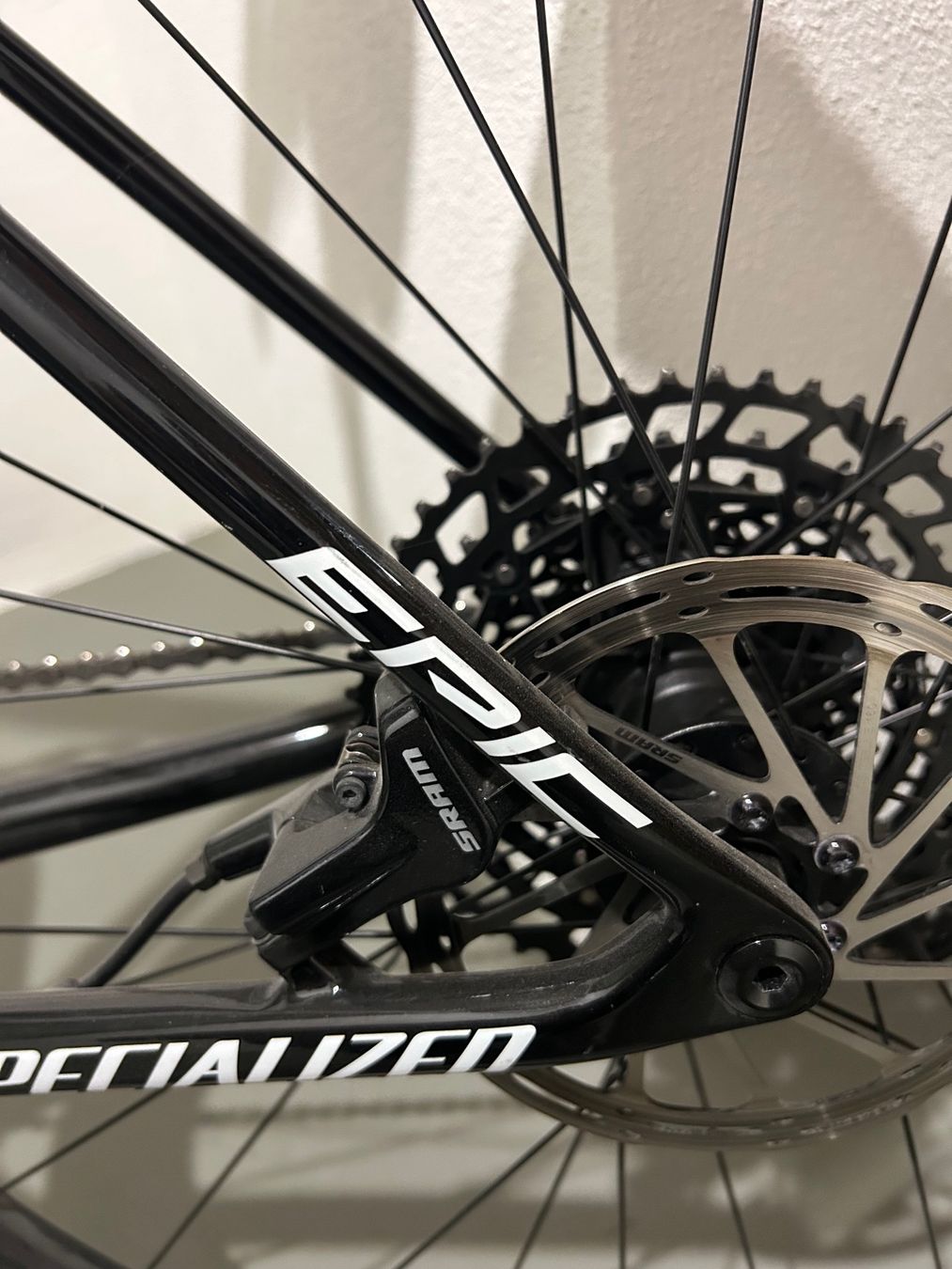 Specialized Biciclette: MTB Specialized Epic Hardtail Carbon – Usato da Zürich venduto da fpirovan 6