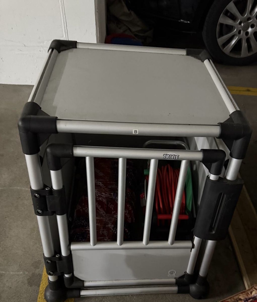 Trixie Cages, transport & sécurité: Hundebox Trixie – D'occasion à Sursee par rut_k5z5 3