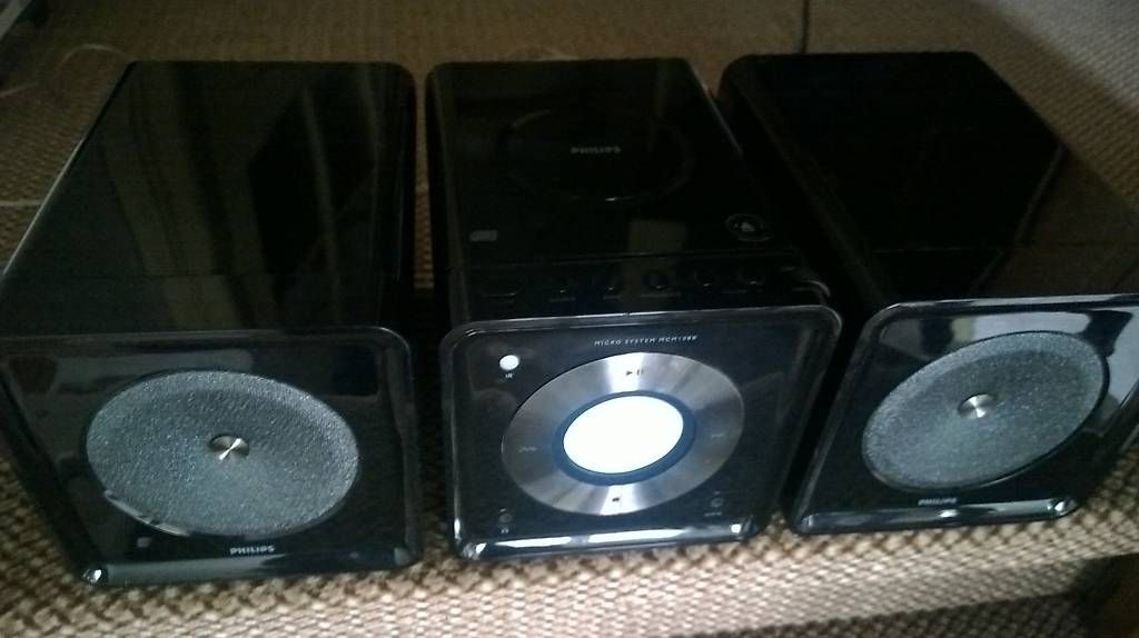 Sistemi audio & multimediali: Mini Musikanlage – Usato da Matt venduto da feinmechuhr 2