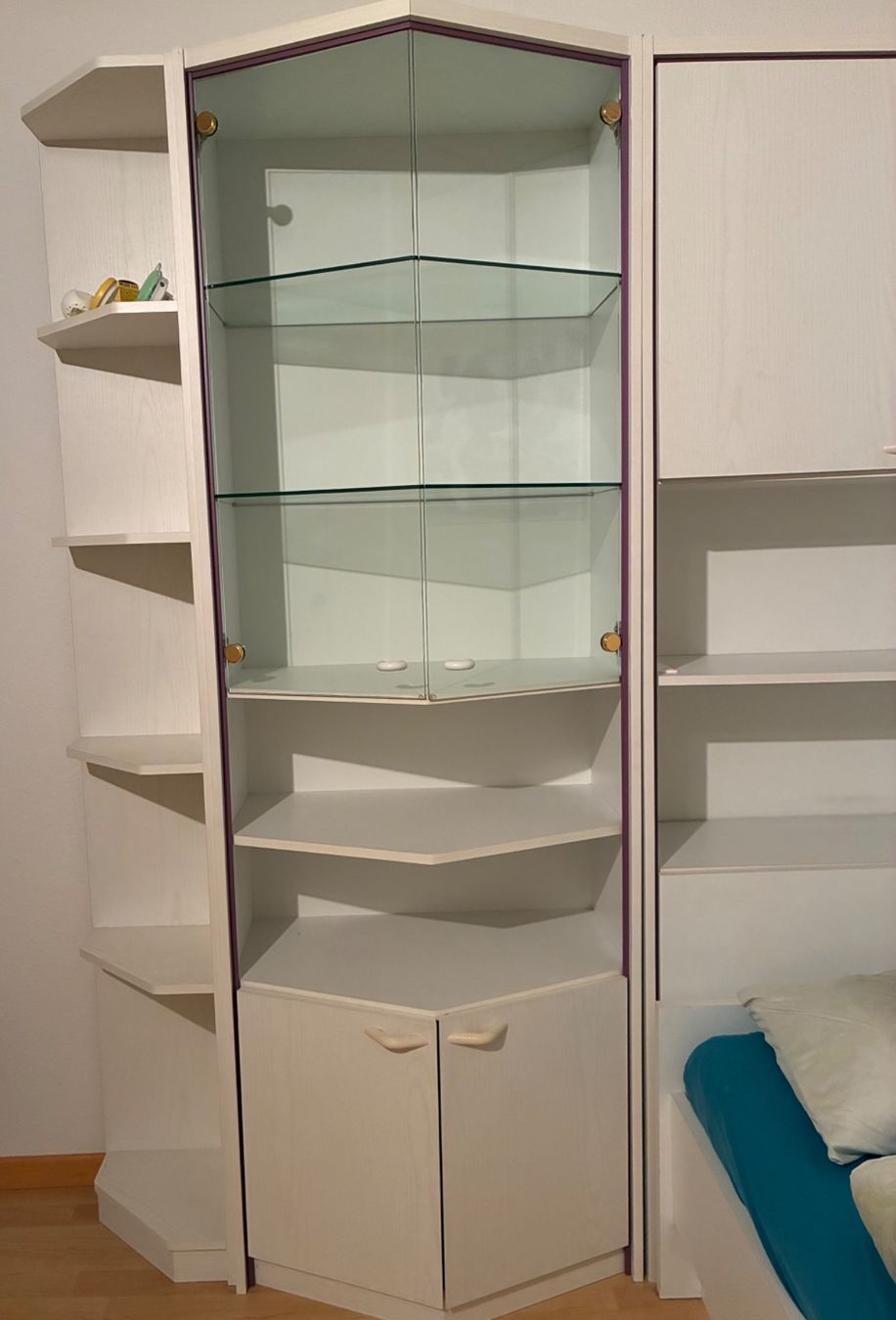 Letti: Schlafzimmer mit Bett 90x200 – Usato da Niederbüren venduto da luz_zrd6 3