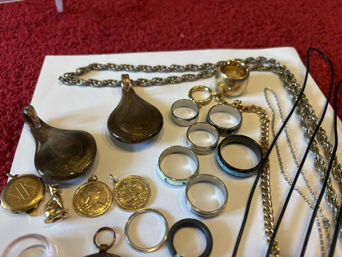 Autres bijoux: Mode Schmuck Mix – D'occasion à Murten par Tzaugg 3