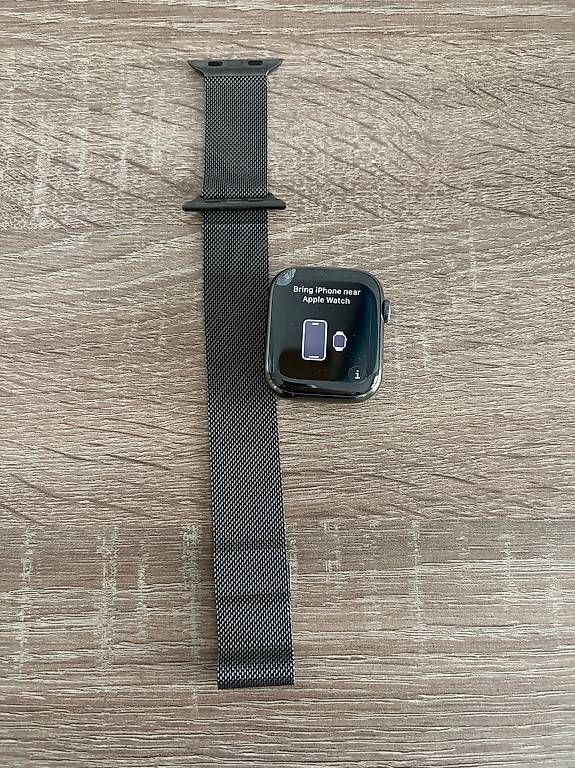 Smartwatch: Apple Uhr  – Gebraucht aus Gretzenbach von Arco8 2