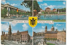 Gruss aus München MBK