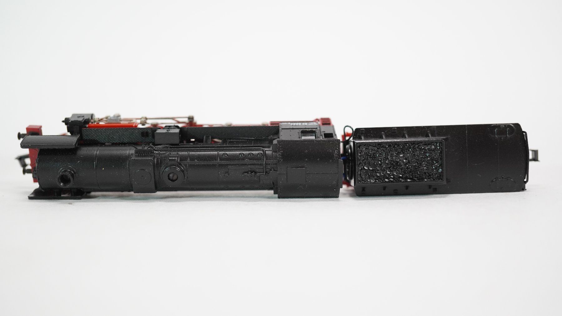 Trix Modellini di ferrovie: e3 Spur N Minitrix 2051 DB BR 52 Dampflok – Usato da Thun venduto da evinka_gmbh 5