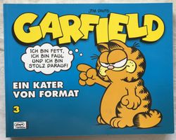 GARFIELD - Band 3 - Ein Kater von Format