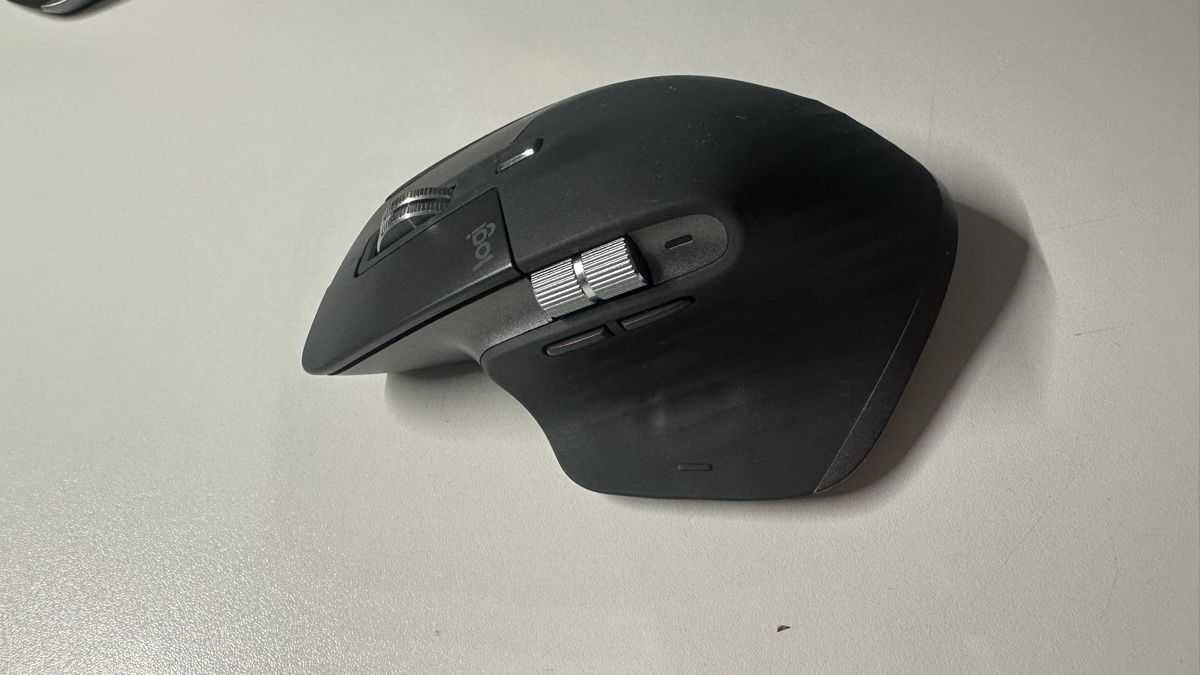 Logitech Mouse: 2x Logitech MX Master Maus (Defekt) – Difettoso da Niederhasli venduto da Dota111 2
