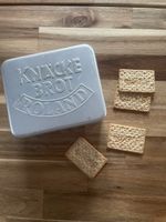 Boîte vintage Knäckebrot Roland