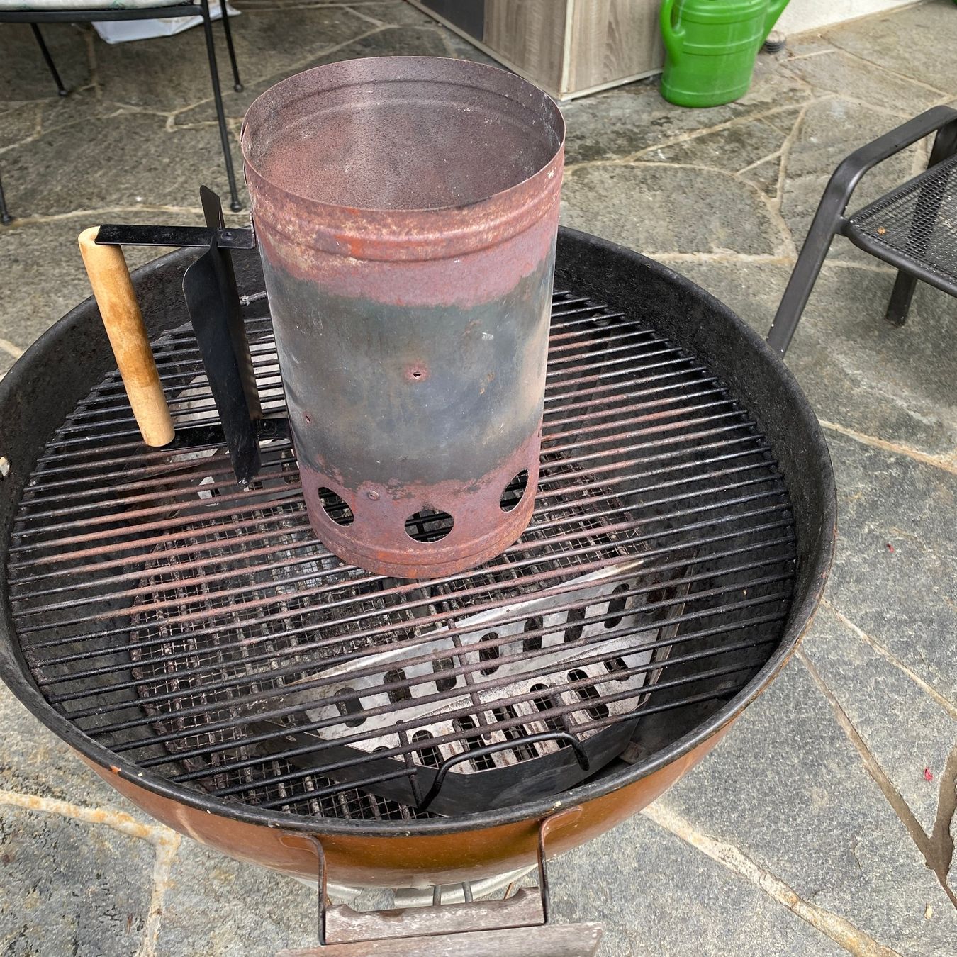 Griglie: Weber -Kugelgrill – Usato da Eggenwil venduto da joeberhard 2