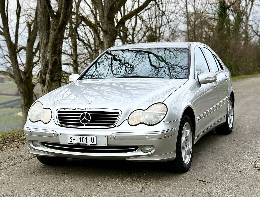 Mercedes Benz C200 CDI (Gebraucht) in Trasadingen für CHF 5800 – nur ...
