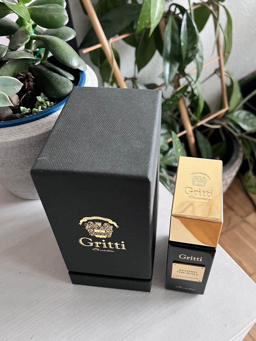Parfums & Eau de Toilette: Gritti Beyond The Wall Extrait de Parfum 100ml – D'occasion à Effretikon par YaMn 2