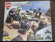 Lego Technique 8465