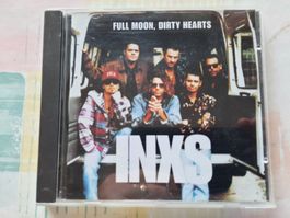 CD INXS - Full Moon, Dirty Hearts