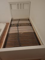 Ikea Bettgestell Weiss 90x200