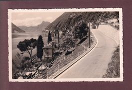Strada di GANDRIA - ORIA