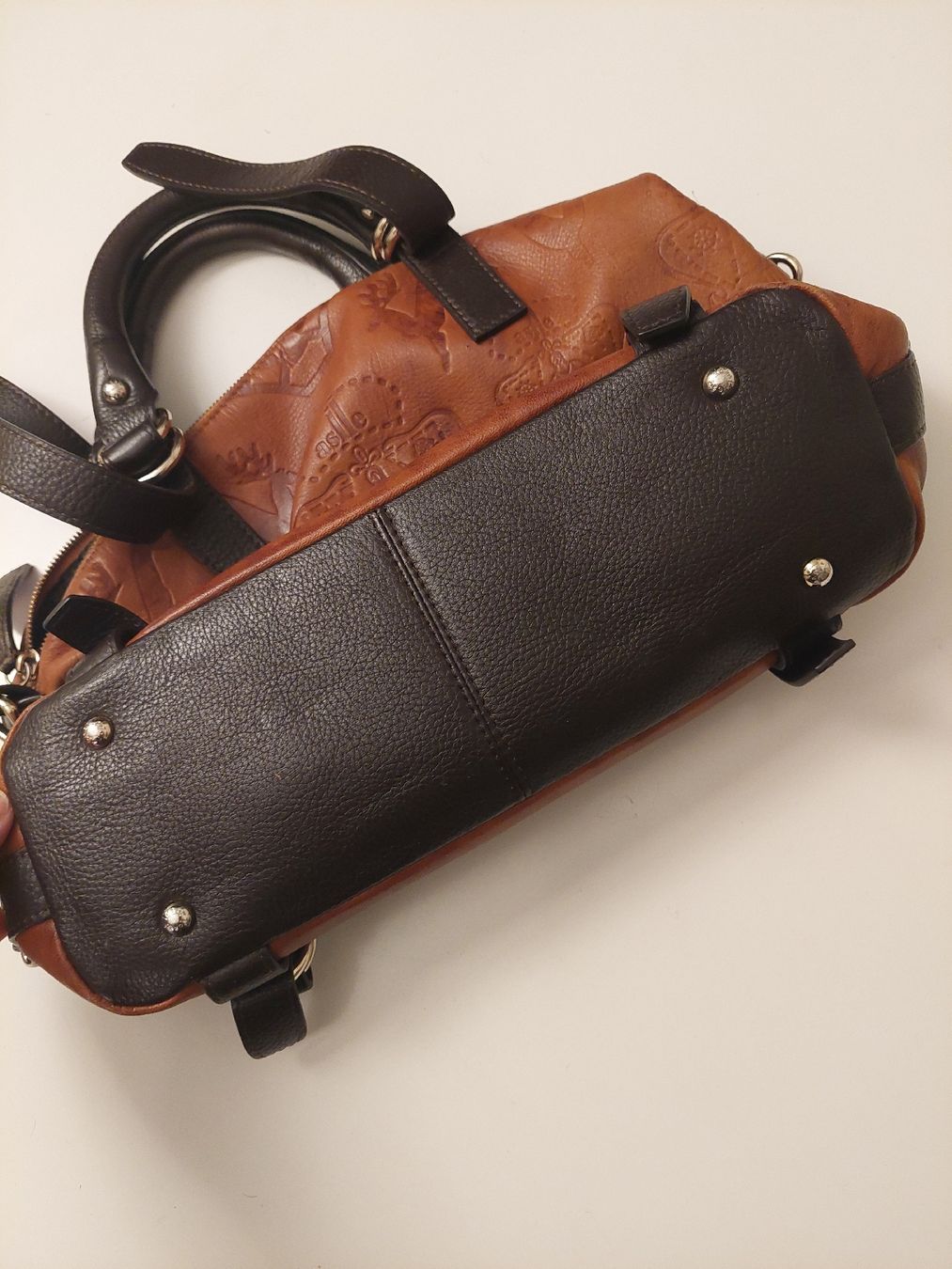 Borse da donna: asile leather bag – Usato da Genève venduto da ado_x2xq 8