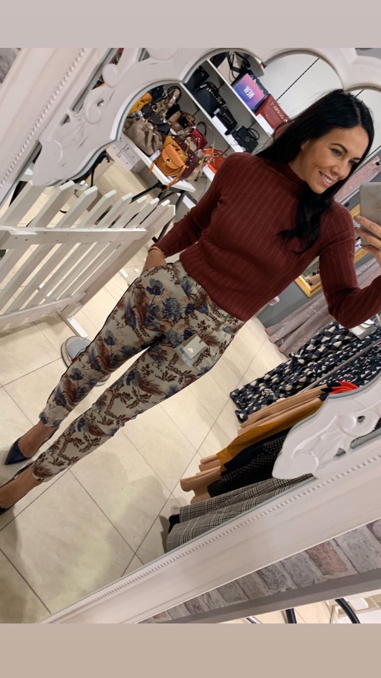Mos mosh Hosen: Wunderschöne Mos Mosh Stoff- Businesshose Gr. 40 – Neu (gemäss Beschreibung) aus Kreuzlingen von shopaholicatheart_4