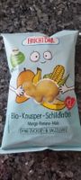 Bio-Knusper Schildkröten Mango Banane Mais, Neu, OVP!