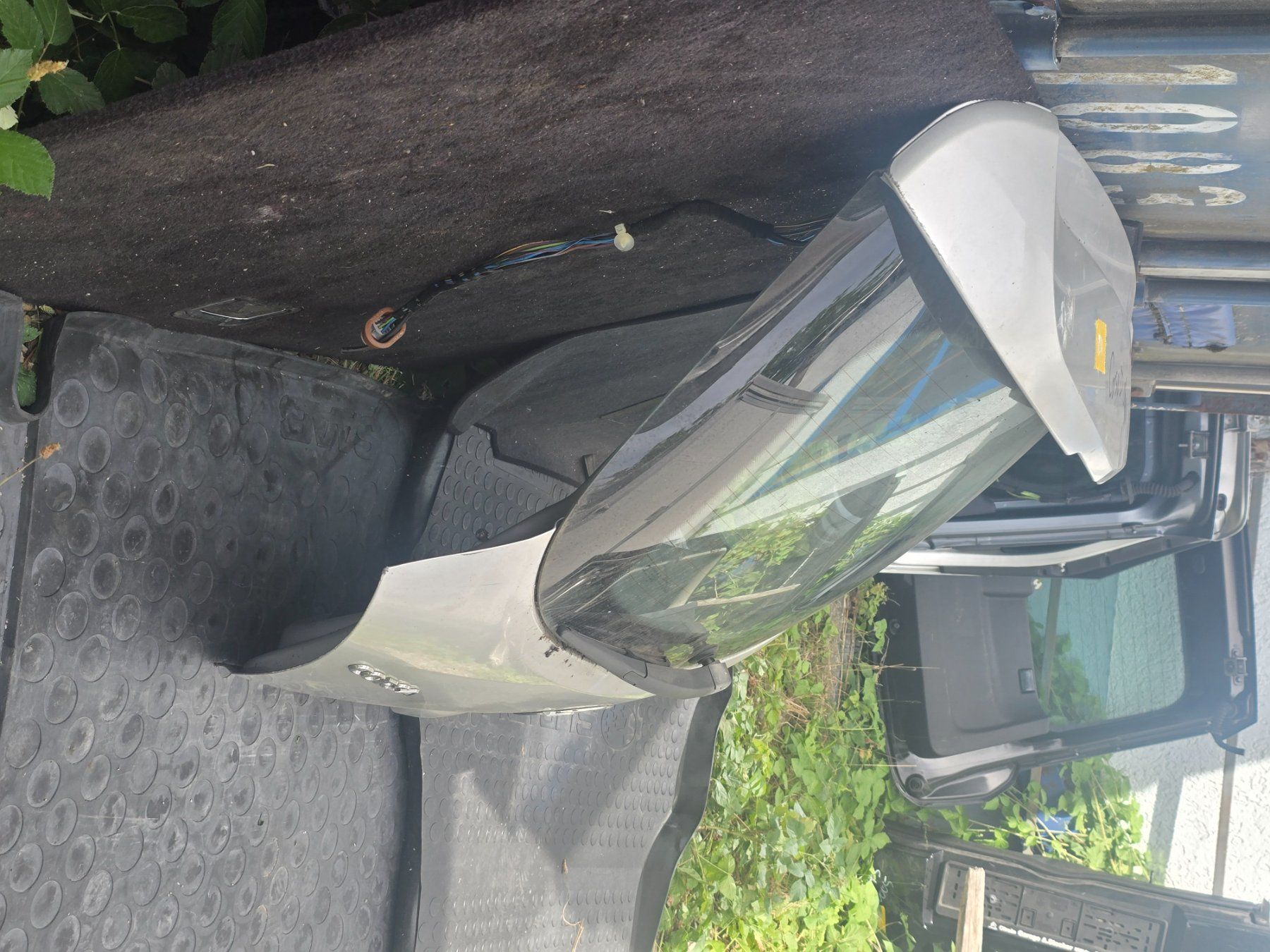 Tutti pezzi di ricambio auto: Opel Corsa D 2006 Heckklappe Kofferraumdeckel – Usato da Muhen venduto da SHS98 2