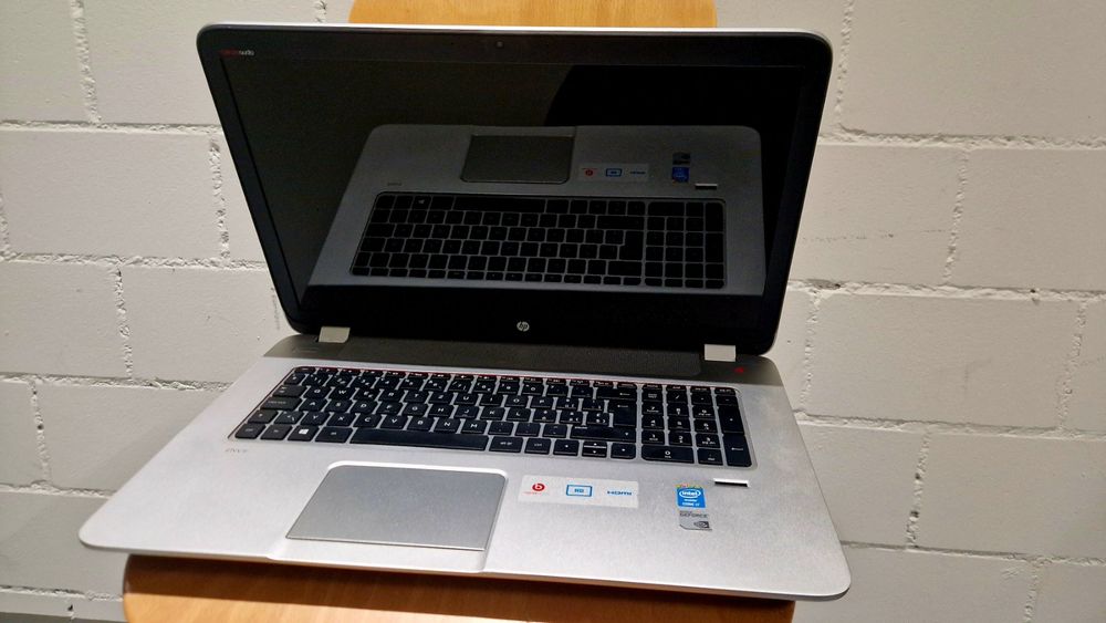 HP ENVY 17 Notebook, Intel Core i7, 17.3 Zoll Display ab 1.- | Kaufen ...