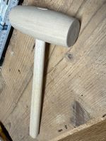 Kindergarten Räumung: Holz Hammer- 23x8 cm