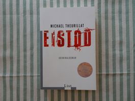 Michael Theurillat - Eistod - Kriminalroman - B304