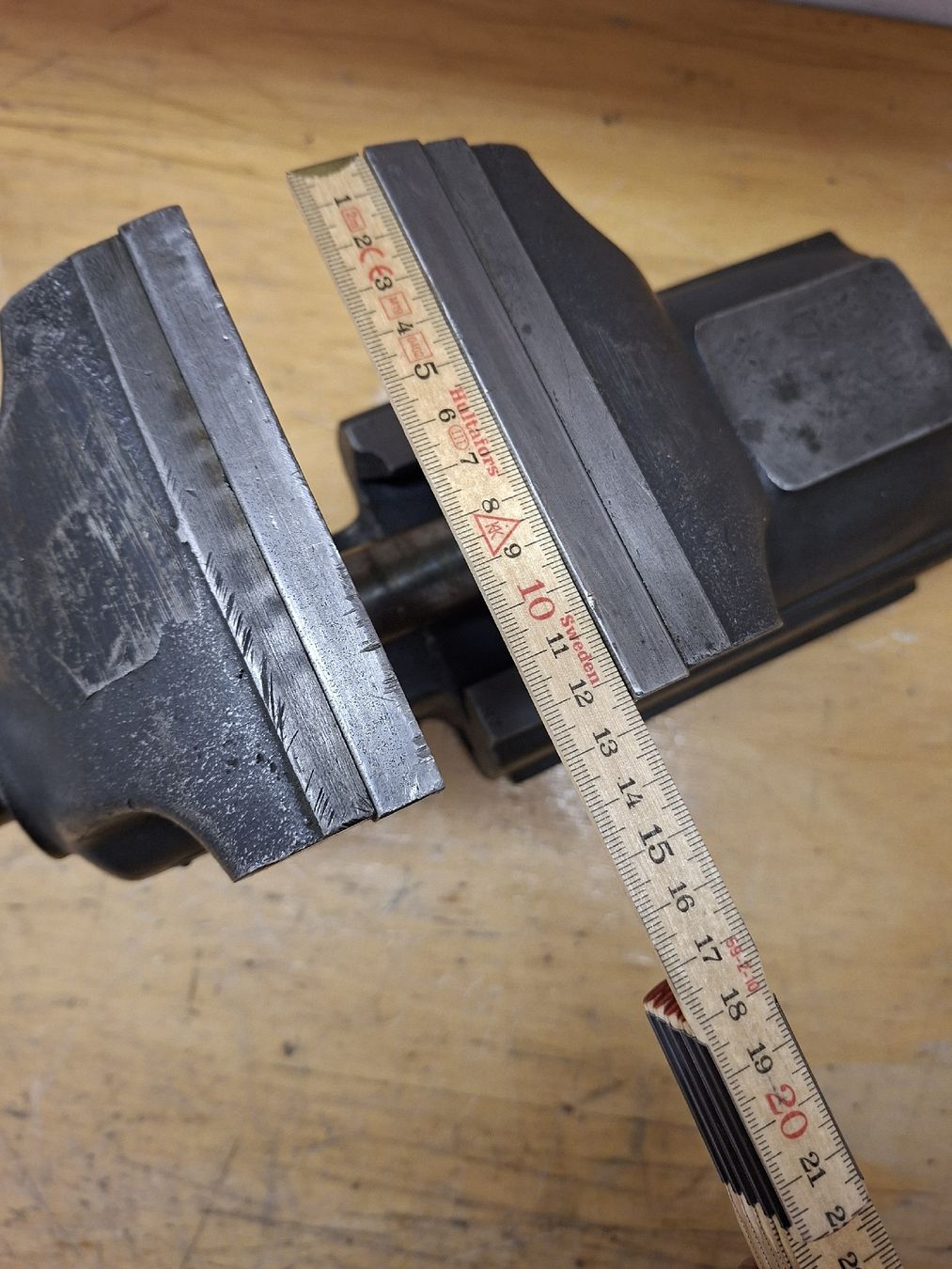 Gressel Tous les outils: Schraubstock Gressel 125mm – D'occasion à Berg (Dägerlen) par SCH.B. 2