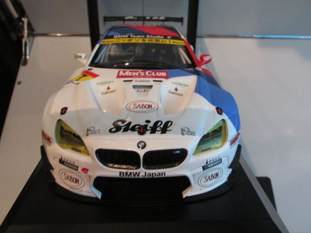 Minichamps Modellini d'auto: Bmw M6 Gt3 – Nuovo (secondo la descrizione) da Bassersdorf venduto da Hockeygoalie84 2