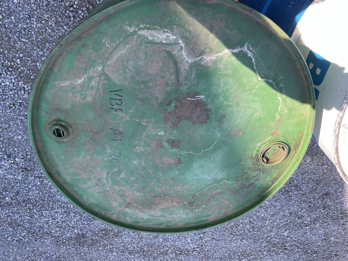 Accessori: Leere Ölfässer – Usato da Aettenschwil venduto da 2854jrg 3