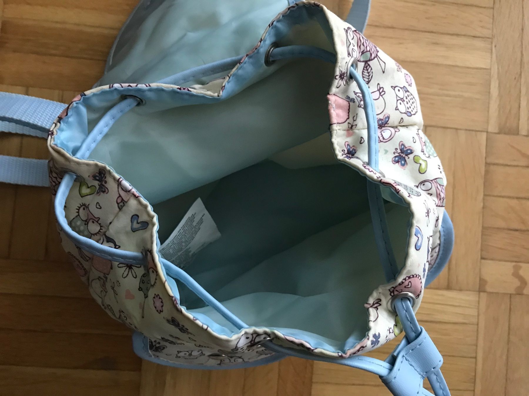 Sacs & sacs à dos: Kleiner Kinder Rucksack mit süssen Eulen – D'occasion à Emmenbrücke par Hathor123 6