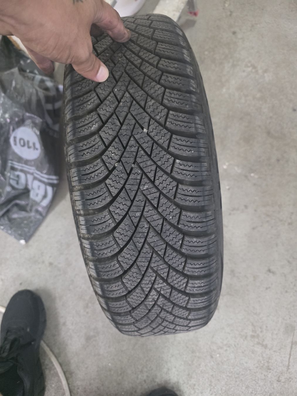 Gamaparts Pneumatici & Ruote complete: felgen 14 zoll 5x100 – Usato da Geuensee venduto da dav_tc6l 1