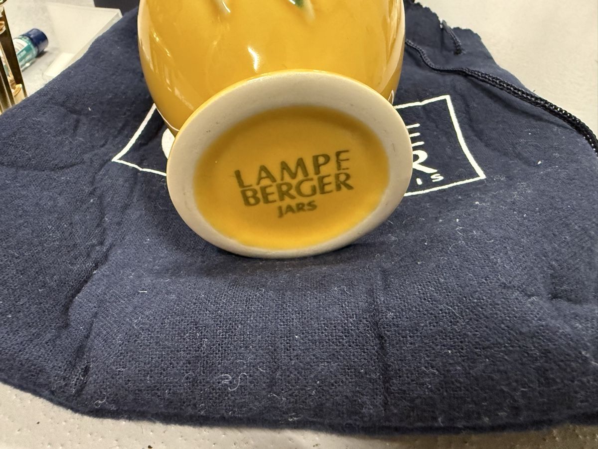 Diffusori di oli essenziali: Vintage Lampe Berger Paris fragrance diffuser – Nuovo (secondo la descrizione) da Oberrieden venduto da rroane2 1