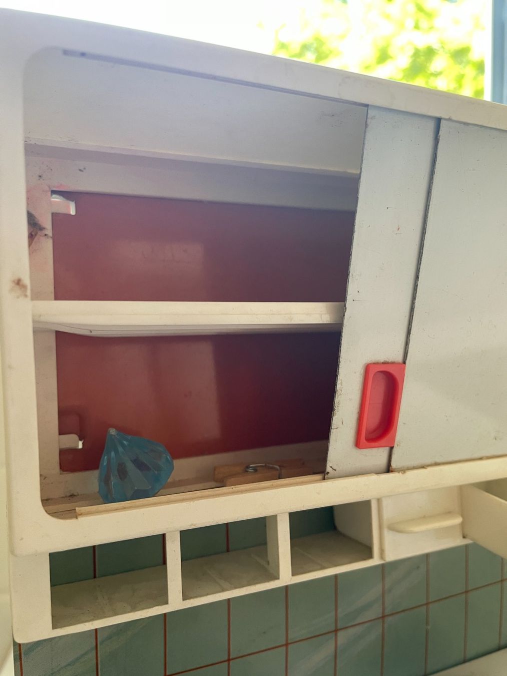 Giocattoli: Vintage Mini-Kinderküche – Usato da Zürich venduto da Hydraulio 3