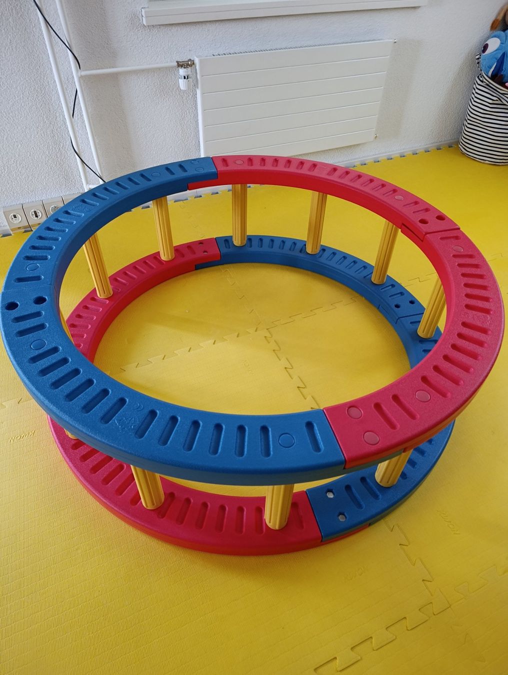 Giocattoli: Balance-Rad, Kletter-Bogen 130cm – Usato da Münchwilen TG venduto da Ingi5 5