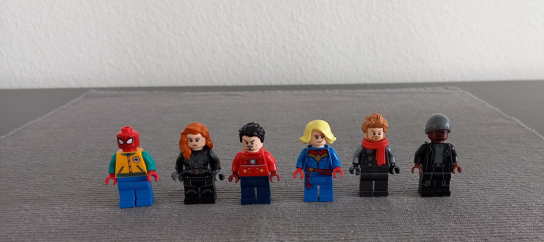 Lego Giocattoli: Lego Avengers Minifig – Usato da Emmenbrücke venduto da poros221 2