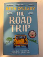 Buch: The Road Trip, Beth O'Leary (Englisch)