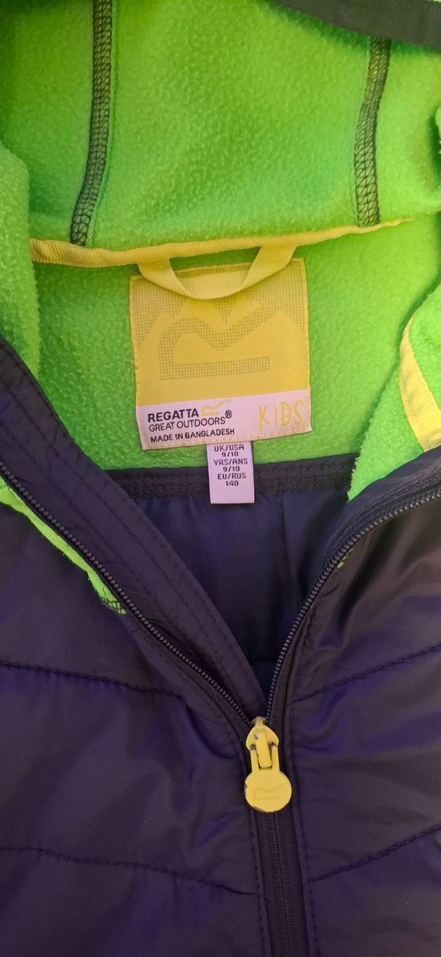 Giacche: Übergangsjacke Gr. 140 – Usato da Muttenz venduto da Backer007 1