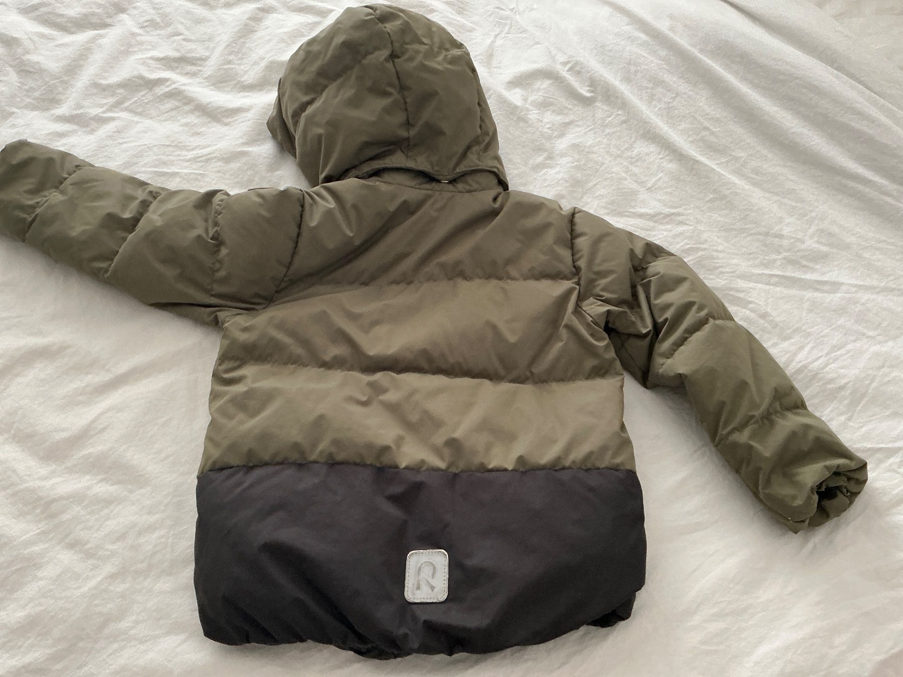 Reima Vestes & Manteaux: Winterjacke Reima Daunen Größe 116 – D'occasion à Zürich par Elielsas 1