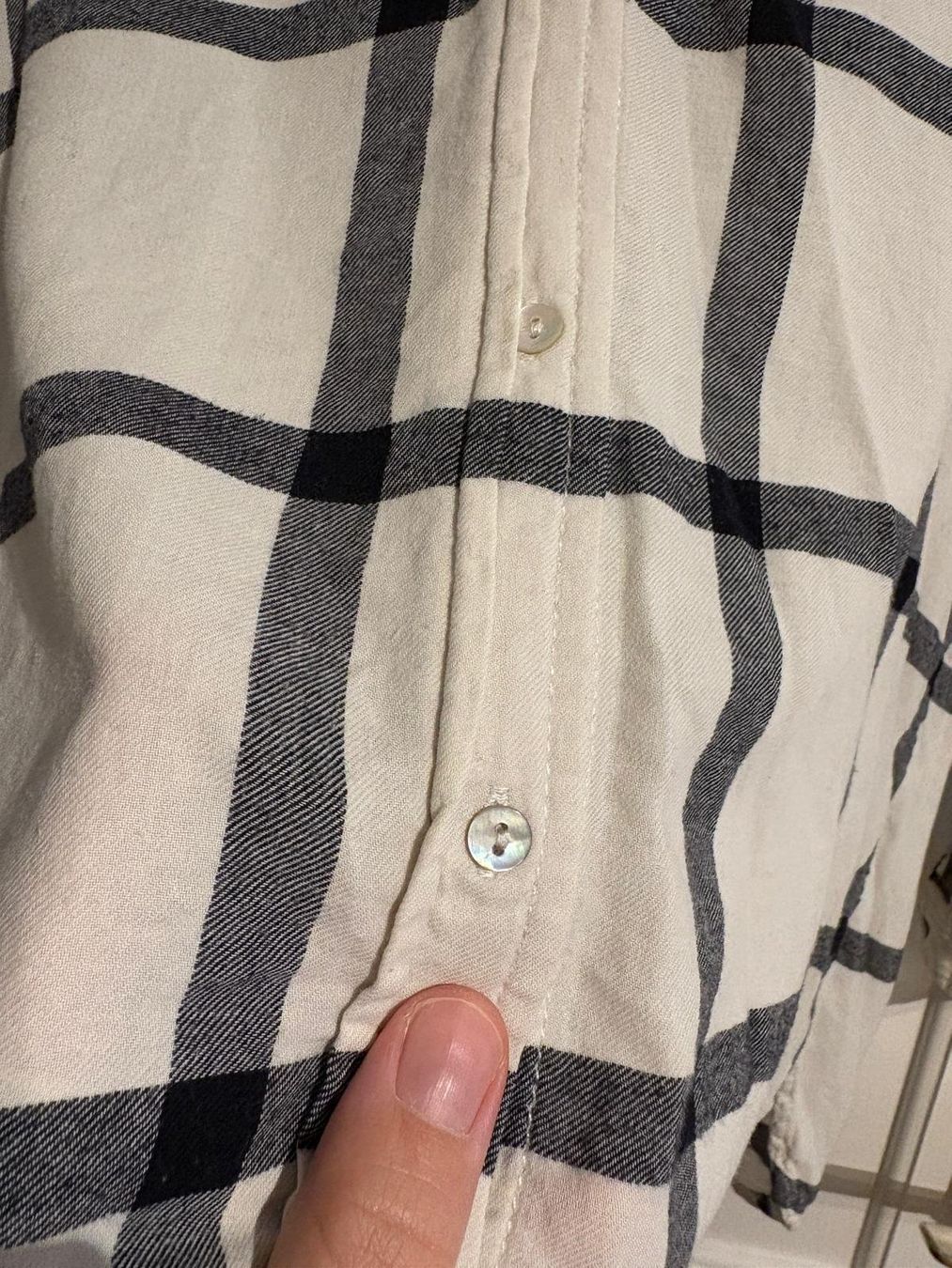 Zara Camicette: Bluse aus Baumwolle von Zara – Usato da Zürich venduto da mil_d5v9 1