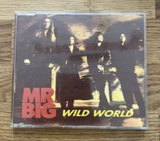 Single CD - Mr. Big - Wild World