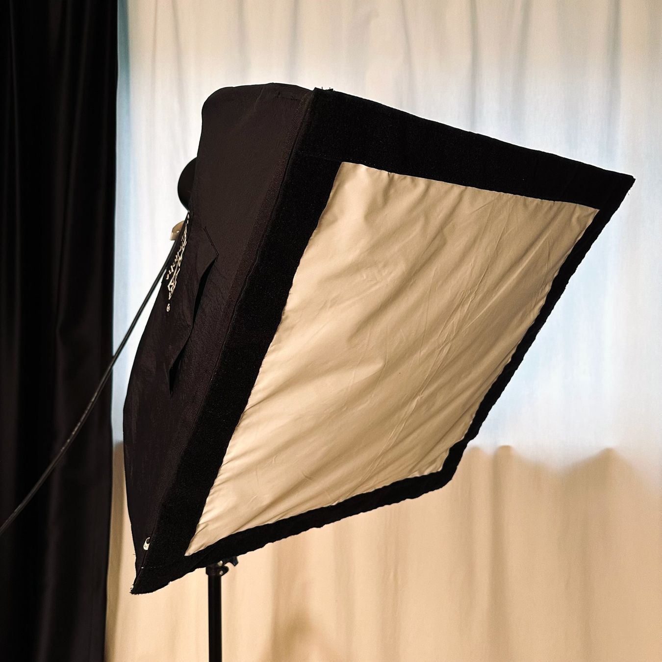 Lampes: Hedler Softbox 70x70 – D'occasion à Ascona par Moltoganzo 1