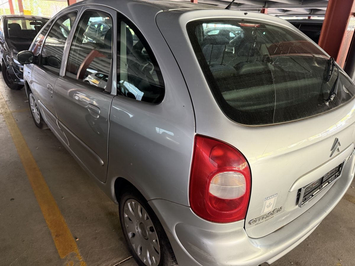 Citroën Automobili: Citroen picasso 2.0hdi ab mfk – Usato da Lyss venduto da xydz 1