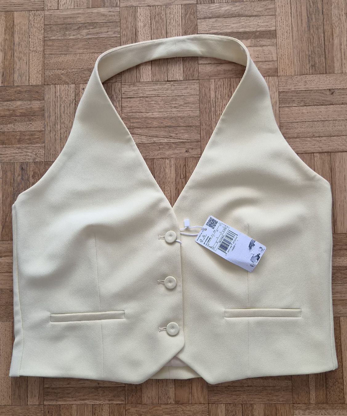 Mango Gilets: Weste Somer – Neuf (Voir description) à Neuenhof par Vany0607