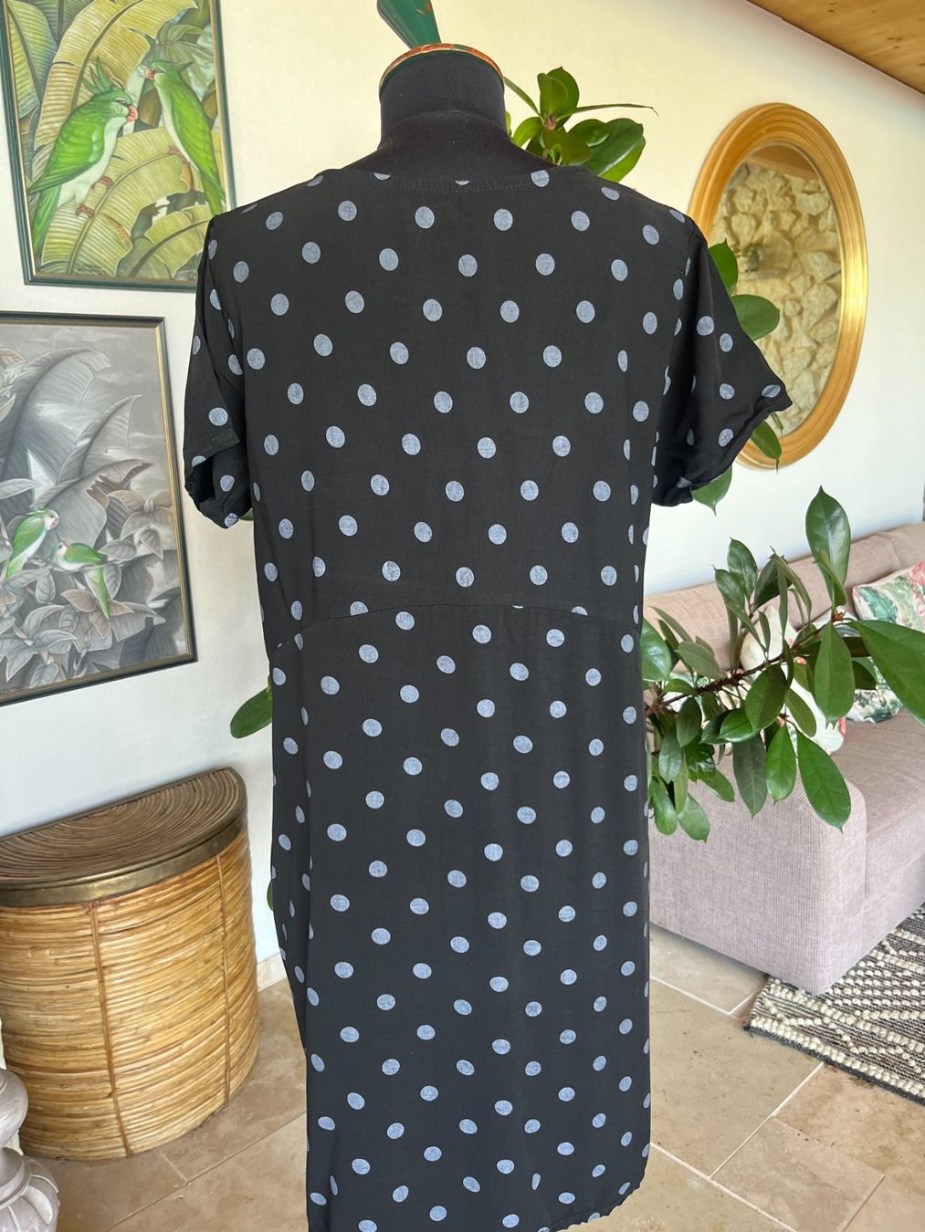Vestiti: Petite robe à pois M – Nuovo (secondo la descrizione) da Seiry venduto da vanille08 3