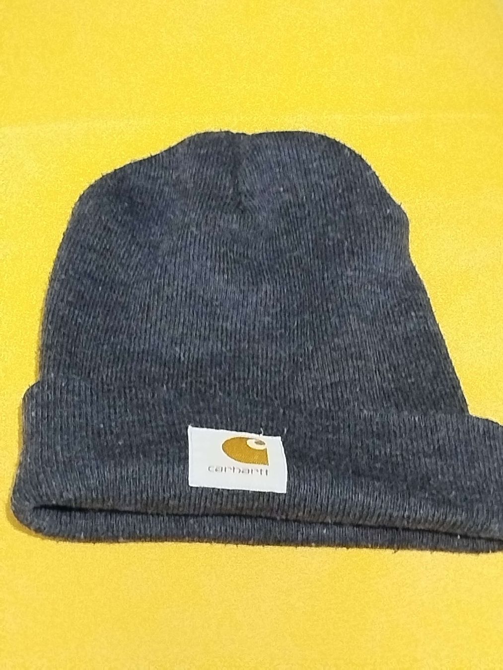 Carhartt Copricapi, berretti & cappellini: Carhartt Mütze – Usato da Unterseen venduto da M.47