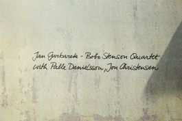 JAN GARBAREK  und BOBO STENSON: Witchi-Tai-To