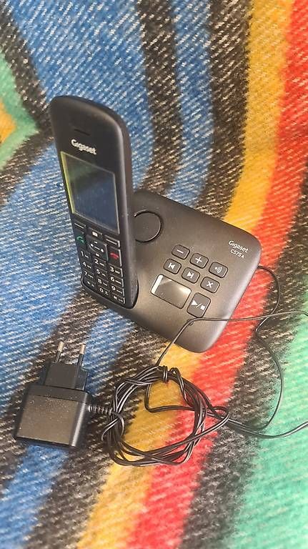Telefoni: Funktelefon – Usato da Steffisburg venduto da Alfredsiegen 1