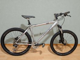 👉 TREK MTB / L / 3x9 Deore XT / Service / Top Zustand 🚚
