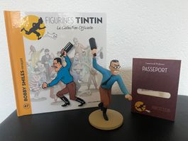 Tintin figurine 47 la collection officielle Tim und Struppi
