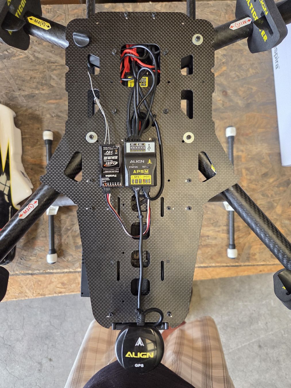 Align Modellismo RC: Align Drone M480 – Usato da Quartino venduto da 123HOBIT 3
