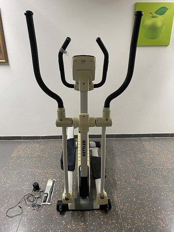 Kettler Hometrainer: Crosstrainer/ kettler – Usato da Muttenz venduto da Bica3 2